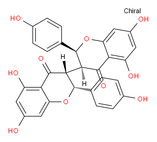 Isoneochamaejasmin A