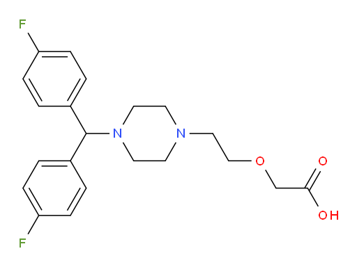 Efletirizine