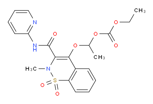 Ampiroxicam
