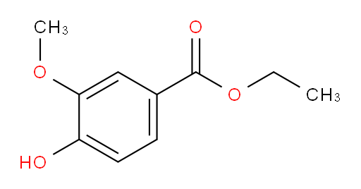 Ethyl vanillate