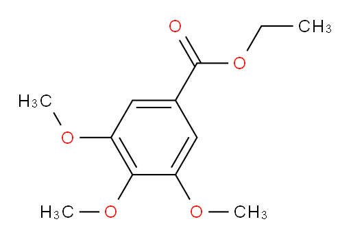 Ethyl 3,4,5-trimethoxybenzoate