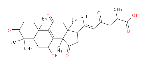 Ganoderenic acid d