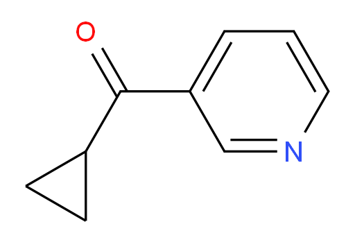 Cyclopropyl-3-pyridinylmethanone (ACI)