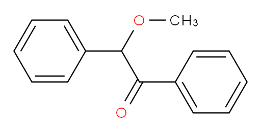 (±)-Benzoin methyl ether