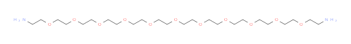 3,6,9,12,15,18,21,24,27,30,33-Undecaoxapentatriacontane-1,35-diamine (9CI, ACI)
