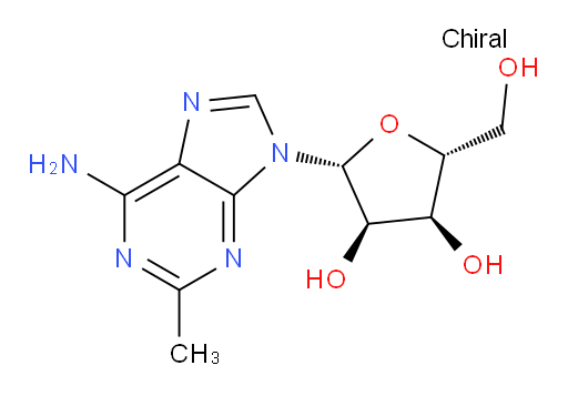 2-Methyladenosine (ACI)