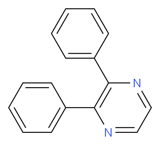 2,3-Diphenylpyrazine (ACI)