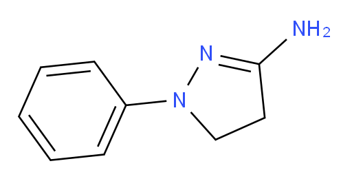 3-Amino-1-phenyl-2-pyrazoline