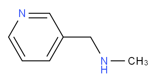 N-Methyl-3-pyridinemethanamine (ACI)