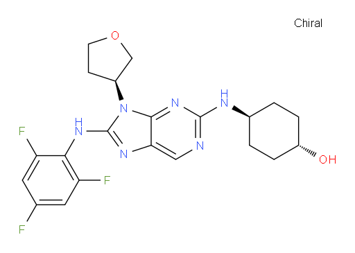 Tanzisertib