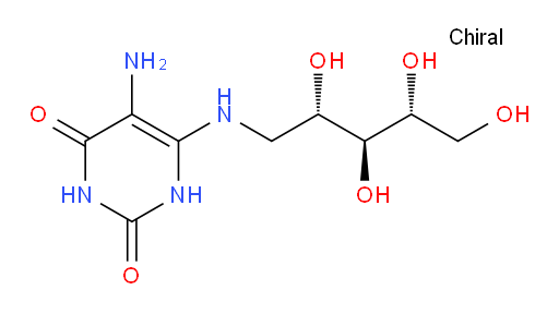 5-Amino-6-ribitylamino-2,4(1H,3H)-pyrimidinedione