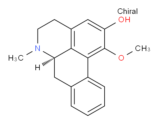 (-)-Nornuciferine