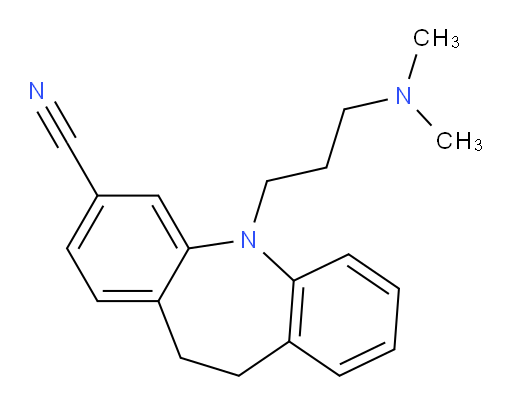 Cianopramine