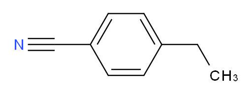 4-Ethylbenzonitrile (ACI)
