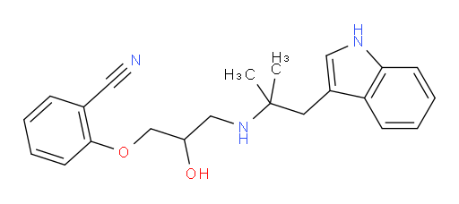Bucindolol