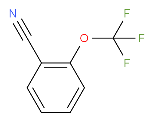 2-(Trifluoromethoxy)benzonitrile (ACI)