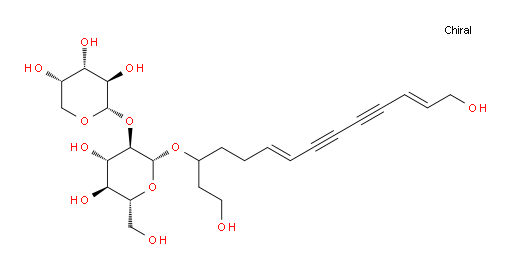 Coreoside B