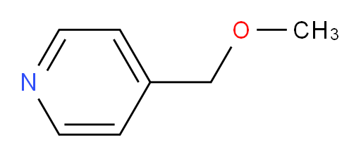 4-(Methoxymethyl)pyridine (ACI)