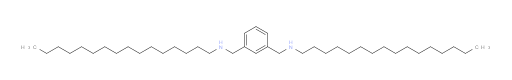 N1,N3-Dihexadecyl-1,3-benzenedimethanamine (ACI)