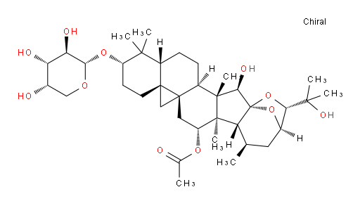 Cimiracemoside D