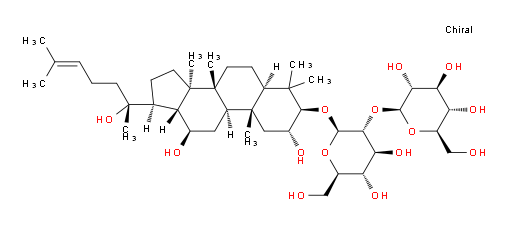Gypenoside LI