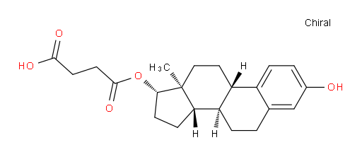 Estradiol hemisuccinate
