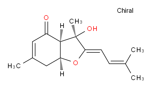 Bisabolangelone (7CI)