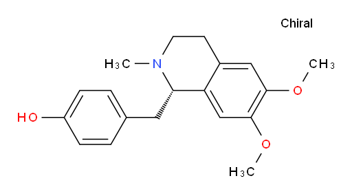 (+)-Armepavine