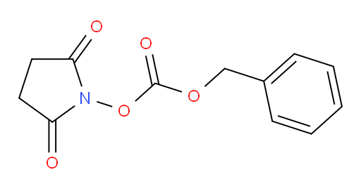 benzyl (2,5-dioxopyrrolidin-1-yl) carbonate