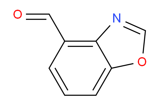 benzo[d]oxazole-4-carbaldehyde