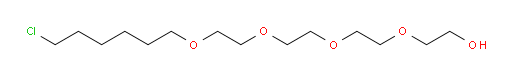 18-chloro-3,6,9,12-tetraoxaoctadecan-1-ol
