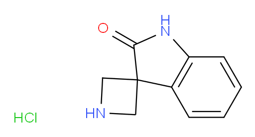 spiro[azetidine-3,3'-indolin]-2'-one hydrochloride