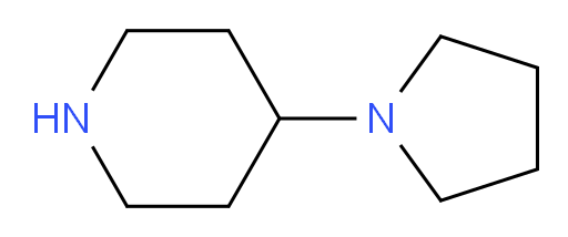 4-(pyrrolidin-1-yl)piperidine