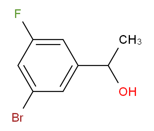 1-(3-bromo-5-fluorophenyl)ethanol