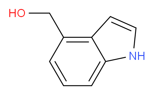 (1H-indol-4-yl)methanol