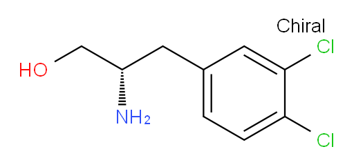 (2S)-2-amino-3-(3,4-dichlorophenyl)propan-1-ol