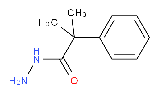 2-methyl-2-phenylpropanehydrazide