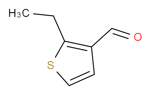 2-ethylthiophene-3-carbaldehyde