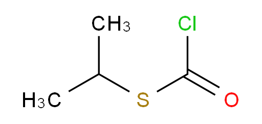chloro(propan-2-ylsulfanyl)methanone