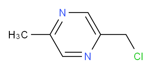 2-(chloromethyl)-5-methylpyrazine