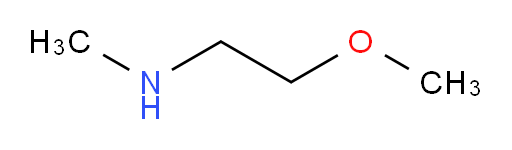 (2-methoxyethyl)(methyl)amine