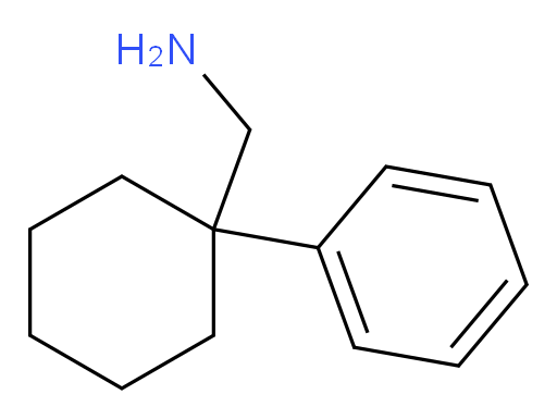 (1-phenylcyclohexyl)methanamine
