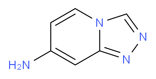 [1,2,4]triazolo[4,3-a]pyridin-7-amine