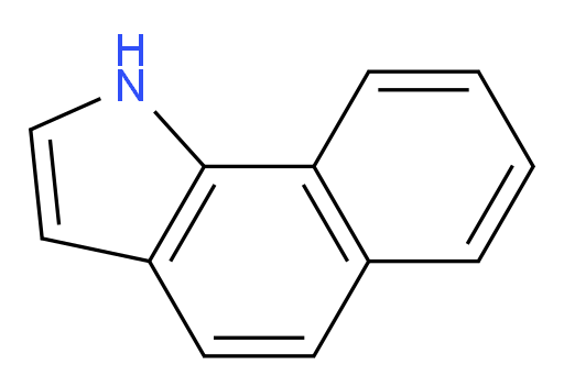 1H-benzo[g]indole