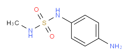 N1-(methylsulfamoyl)benzene-1,4-diamine