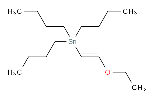 tributyl(2-ethoxyethenyl)stannane