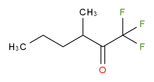 1,1,1-trifluoro-3-methylhexan-2-one