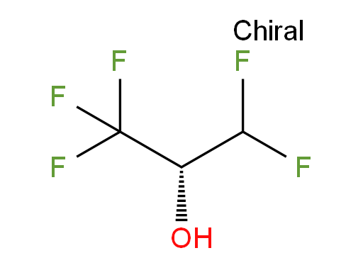 (2S)-1,1,1,3,3-pentafluoropropan-2-ol