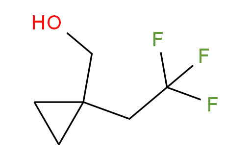 [1-(2,2,2-trifluoroethyl)cyclopropyl]methanol