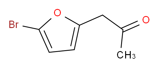 1-(5-bromofuran-2-yl)propan-2-one